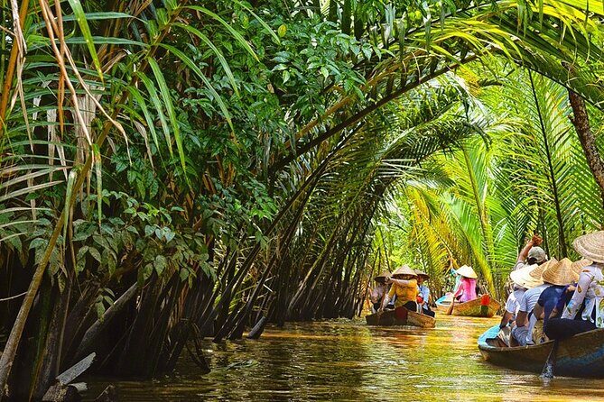 6-Day Vietnam Itinerary | Vibrant | Best 2025 South & Island - Day 3: From Ho Chi Minh to Mui Nes Sand Dunes
