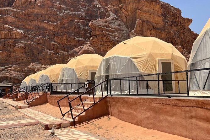 6 Days - 5 Nights Jordan Private Luxury Tour All Inclusive - Exploring Jordan: A Balance of History, Nature, and Luxury