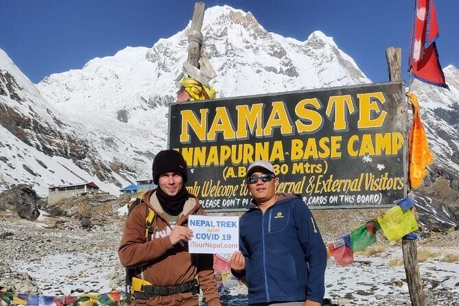 6 days Annapurna Basecamp Trek - Practical Considerations