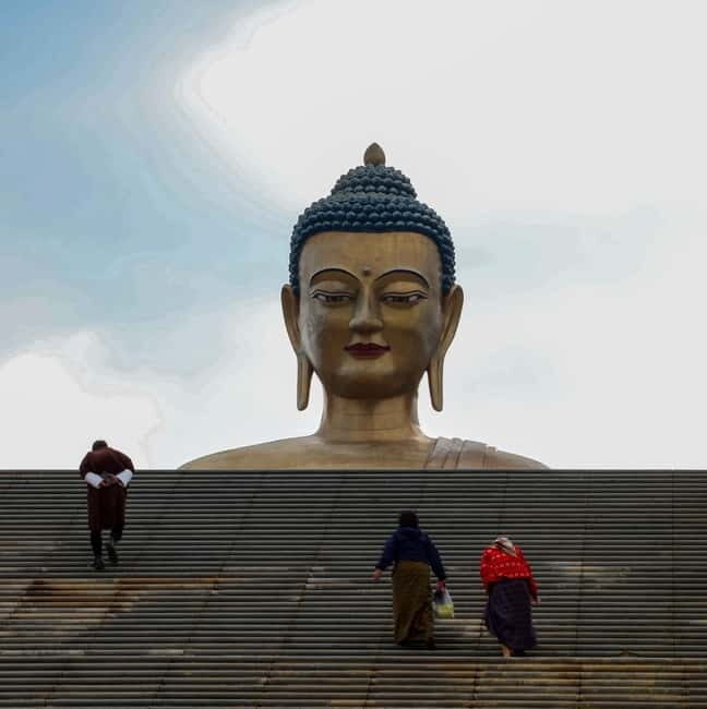 6 Days Bhutan Tour - Gangtey - The Value of the Tour
