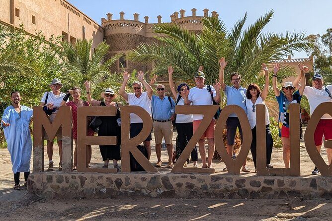 6 Days Desert Tour From Marrakech To Fes Via Merzouga Desert . - Who Will Appreciate This Tour?