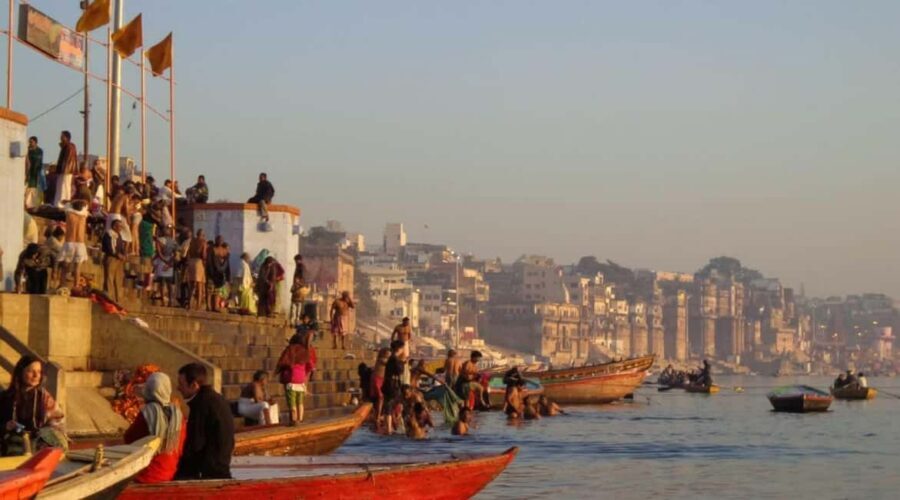6 Days Golden Triangle Private Tour with Varanasi - 4 City - Transportation & Comfort