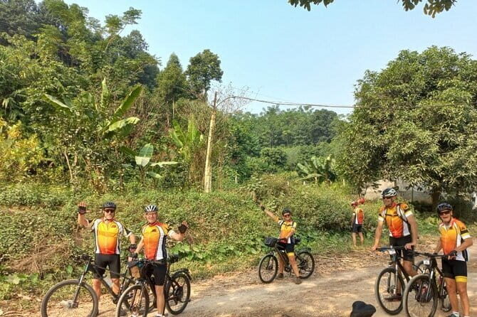 6 Days Hanoi Private Cycling to Hagiang Mountain - Support, Comfort, and Practicalities