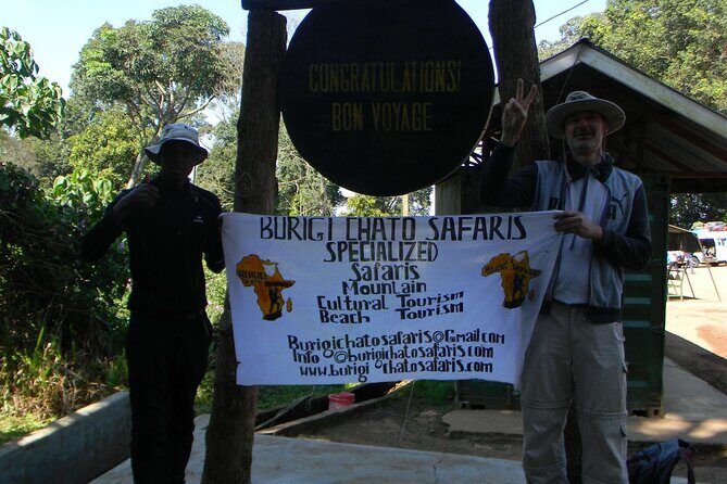6 Days Kilimanjaro Lemosho route Climbing and Hiking Tour - What Sets This Tour Apart