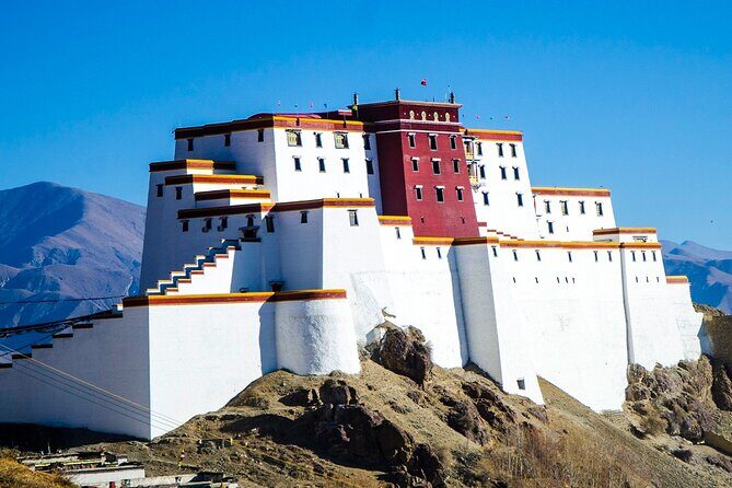 6 Days Lhasa Gyantse Shigatse Group Tour - Practical Aspects and Considerations