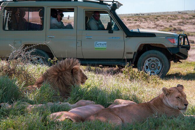 6 Days Lodge & Tented Camp Luxury - The Serengeti Trail & Tarangire - Breaking Down the Itinerary