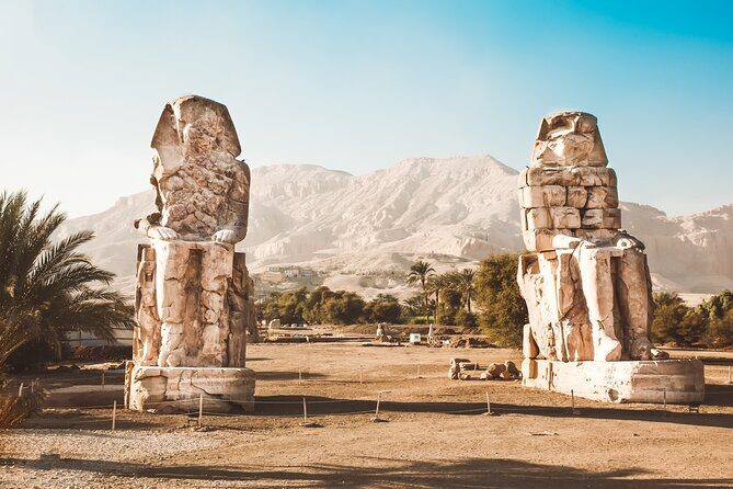 6 Days Luxury Egypt Tour - Detailed Itinerary Breakdown
