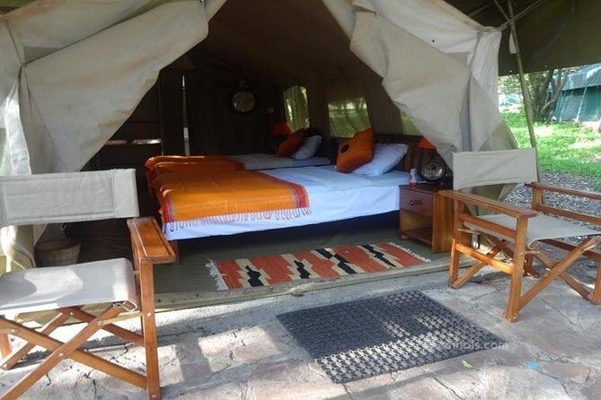 6 Days Maasai Mara/Nakuru/Amboseli Group Safari - A Closer Look at the 6-Day Itinerary