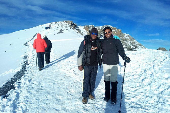 6 days Machame route climbing Mt.Kilimanjaro - Day 3—Ascend Lava Tower