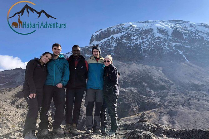6 Days Machame route Kilimanjaro climbing - Day 2: From Forest to Moorland
