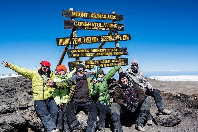 6 Days Mount Kilimanjaro Machame Route Climb - Detailed Review of the 6-Day Machame Route Kilimanjaro Climb