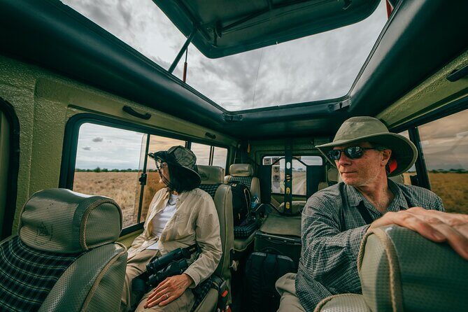 6 Days of Kenyan Wonders: Amboseli, Lake Nakuru, and Masai Mara - The Practical Side: What Travelers Can Expect