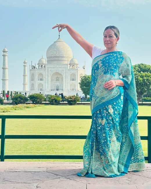 6-Days Private Golden Triangle With Spiritual Pushkar tour - Transportation and Comfort