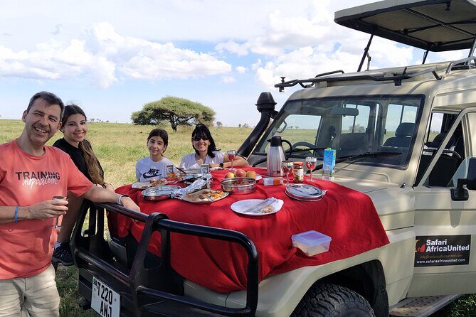 6 Days Private Midrange Tour of Tanzania Safari - Who Will Appreciate This Experience?