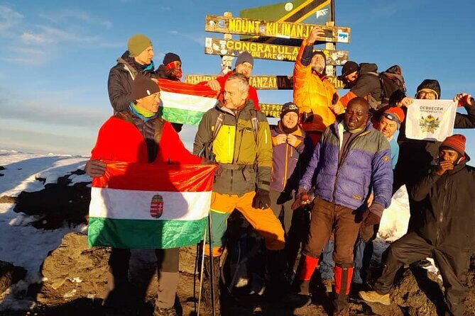 6 Days Private Mount Climbing in Kilimanjaro Machame Route - What’s Included and What’s Not