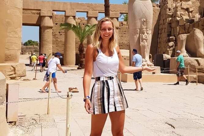6 Days private package : Cairo to Luxor by train - The Sum Up
