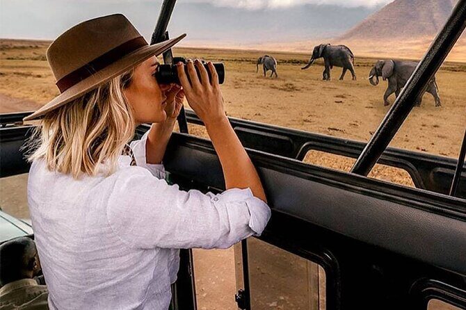 6 Days Private Tanzania Midrange Safari Adventure - Detailed Breakdown of the Itinerary