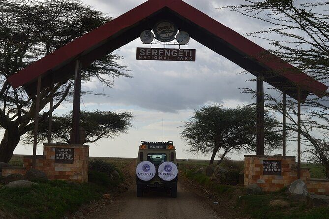 6 Days Safari : Manyara, Ngorongoro, Serengeti & Tarangire National Park - Who Will Love This Safari?