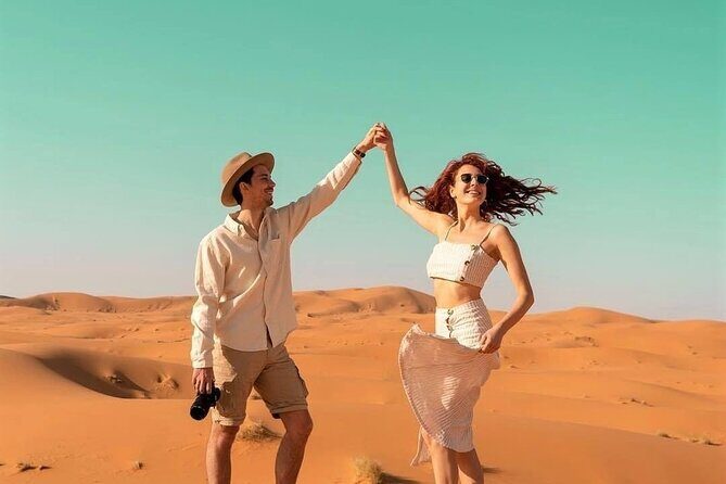 6 days tour from Marrakech to Sahara desert & Atlantic coast Essaouira - Transportation & Logistics