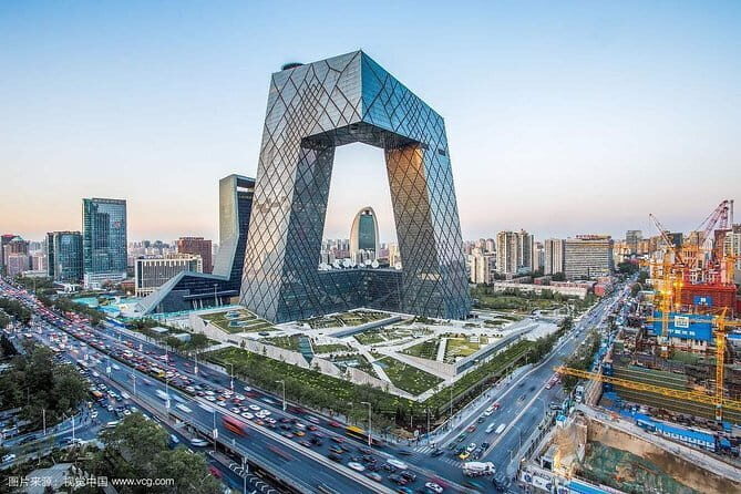 6-Hour Beijing Modern Architectures Private Tour - Authentic Experiences and Traveler Insights