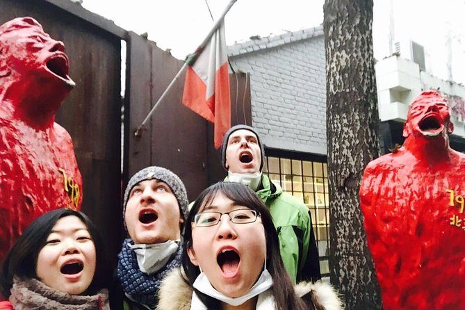 6-Hour Private Beijing Tour: Flower and Fish Market, Panjiayuan Antique Market and 798 Art Zone - The Sum Up