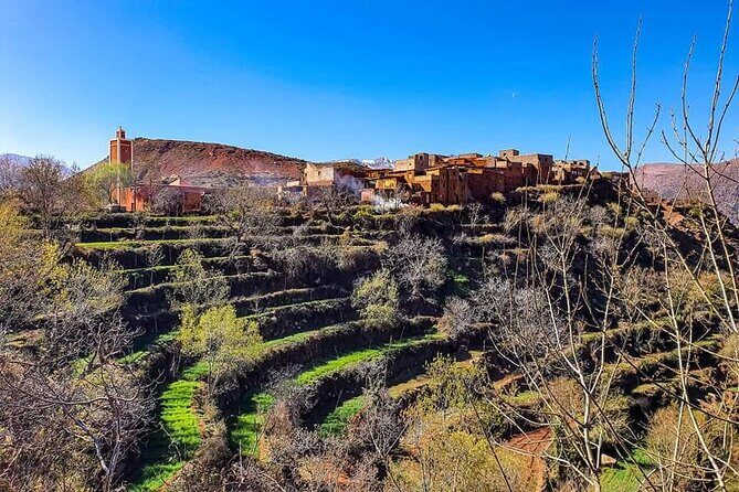 6-hour private hike to discover Berber villages - FAQs