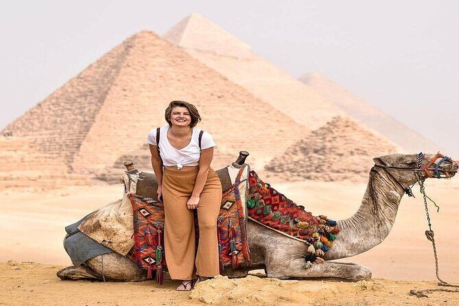 6 Hour Private Tour in Giza Pyramids, Citadel and Coptic Cairo - The Itinerary: A Panoramic Journey Through Egypt’s Heartland