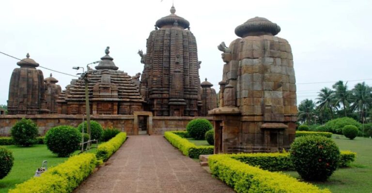 6-hour Temples tour of Bhubaneswar with Pick & drop facility - Why Choose This Temples Tour?