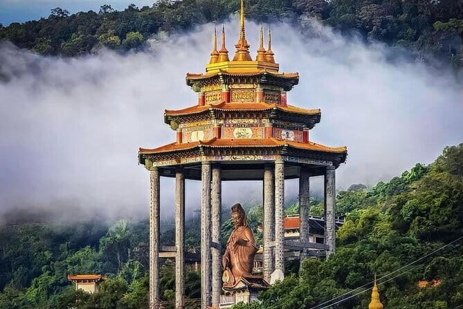 6 Hours Enchanting Exploration in Penang - What to Expect from the Experience