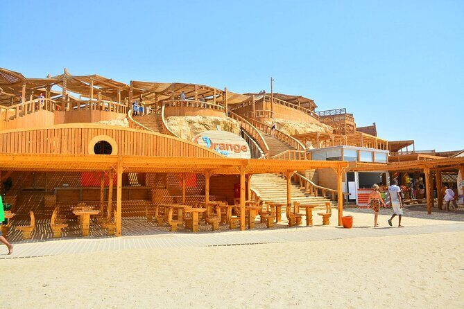 6 Hours Experience of Orange Island Bay in Hurghada - Exploring Orange Island Bay: What to Expect on the Trip
