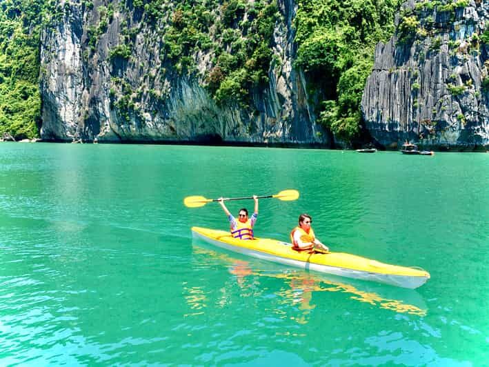 6 hours Ha Long Bay Group tour:Sung Sot-Ti Top-Kayaking - Who Would Appreciate This Tour?