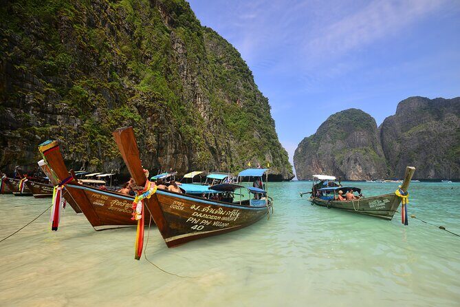 6 Hours Private Tour Around Phi Phi Islands From Phi Phi - FAQs