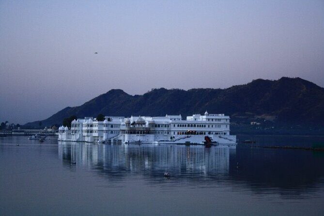 6 Night 7 Days Udaipur Jodhpur and Jaisalmer Tour - Day 2’s Udaipur Highlights