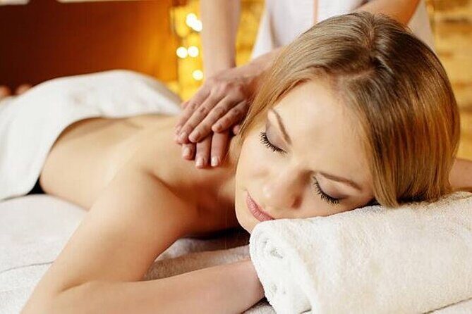 60-Minute Relaxation Spa Session in Hurghada - Key Points