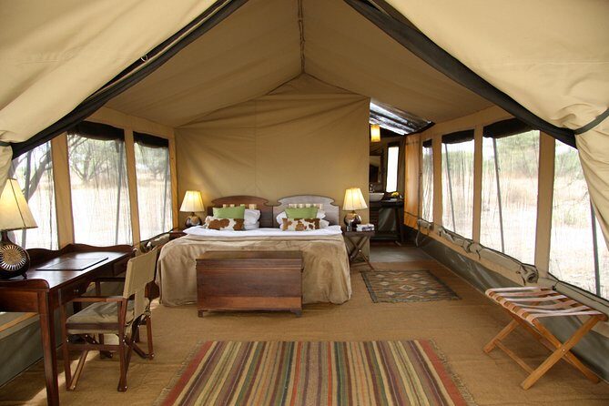 6Days Amboseli, Lake Nakuru and Masai Mara Camping Safari on Jeep - The Value Proposition
