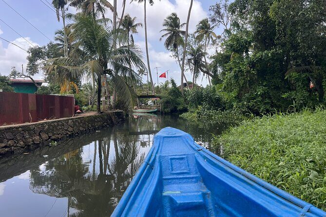 6hrs Alleppey Houseboat Tour-Serene Canals, Local Life & Food. - The Value of a 6-Hour Houseboat Tour