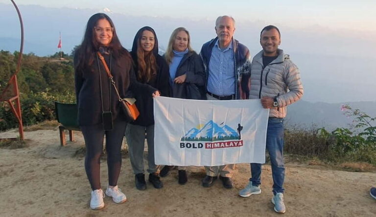 7 Day Himalayan Highlights: Culture, Mountain, Jungle Safari - The Scenic Drive and Himalayan Sunrise in Nagarkot