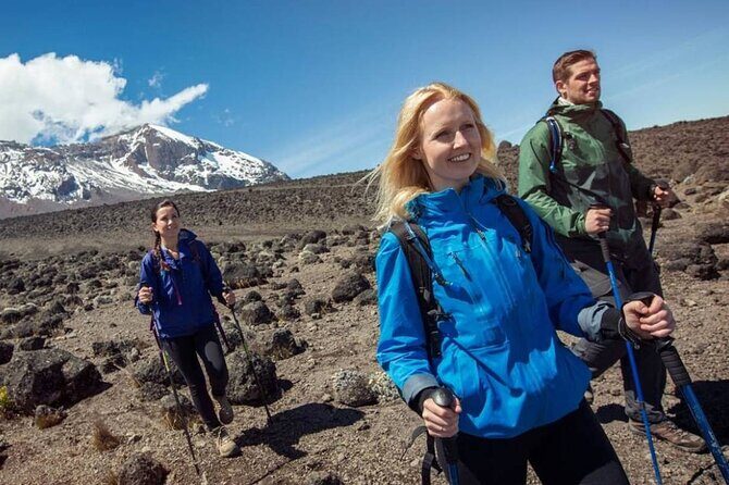 7-Day Kilimanjaro Climbing Via Machame Route - Day 1: Into the Rainforest
