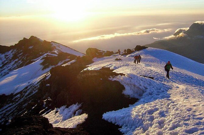 7-Day Kilimanjaro ClimbLemosho R. Scenic Adventure to the summit - What’s Included and What’s Not