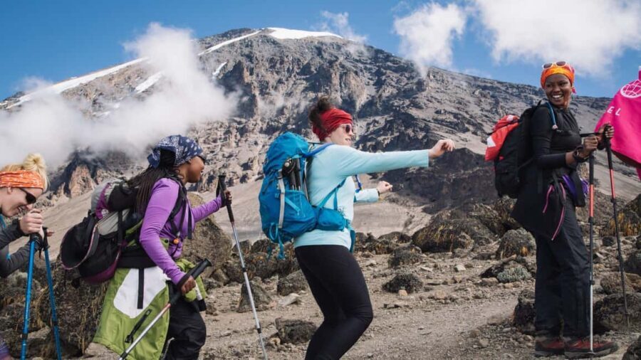 7-Day: Kilimanjaro Trek via Machame Route - What It Means for You