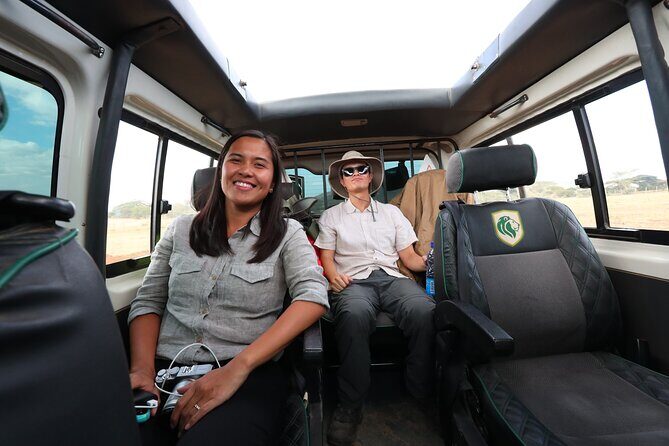 7-Day Masai Mara Lake Nakuru Samburu and Ol Pejeta Kenya Safari - Authentic Encounters and Real Feedback