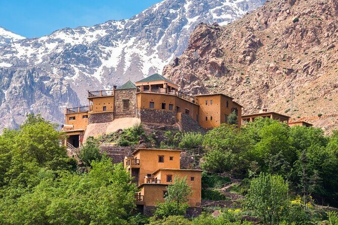 7-Day Morocco Tour from Marrakech - What’s Included and What’s Not