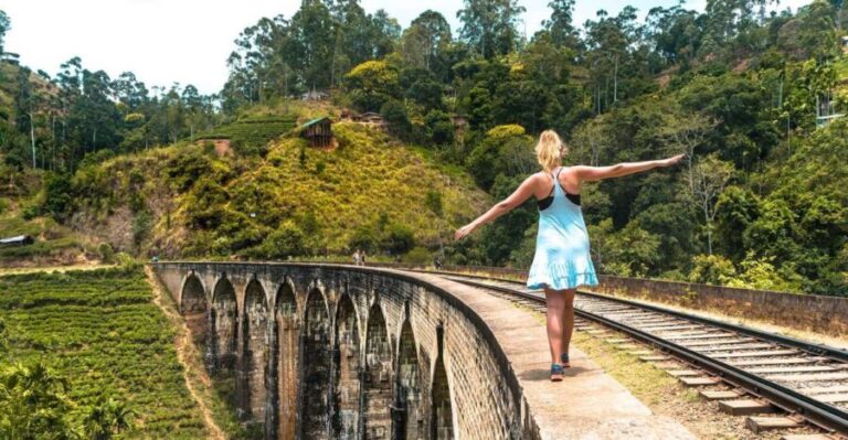 7-Day Off The Beaten Nature and Wildlife tour - A Deep Dive into the 7-Day Sri Lanka Nature Adventure