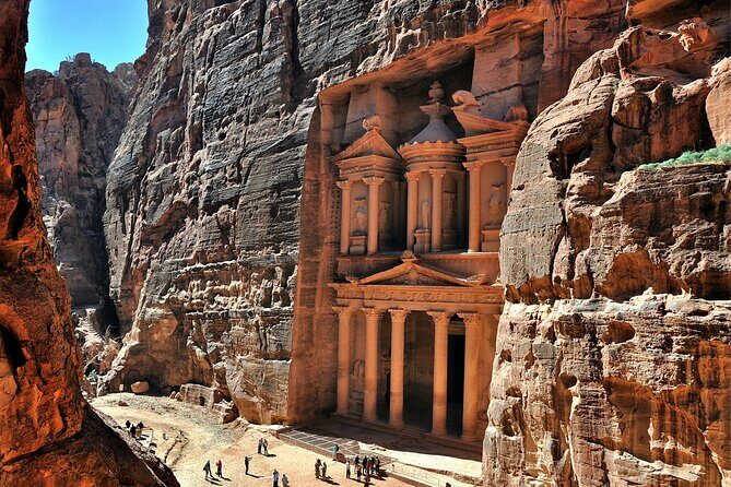7-Day Private Tour in Jordan: The Treasures Map - Why This Tour Offers Great Value