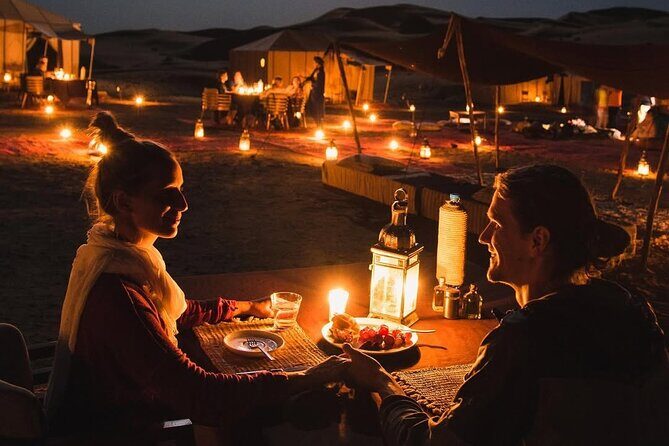 7-Day Romantic Tour in Morocco - Day 2: The Blue City of Chefchaouen