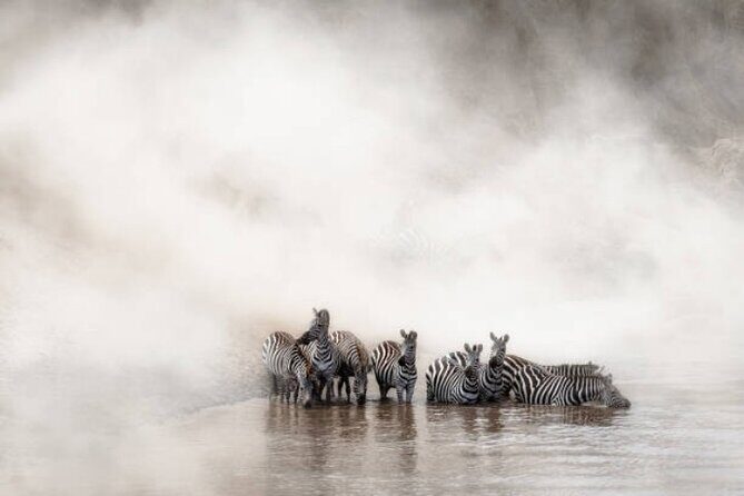 7-Day Safari to Maasai Mara, Lake Naivasha and Amboseli from Nairobi - The Value of This Safari