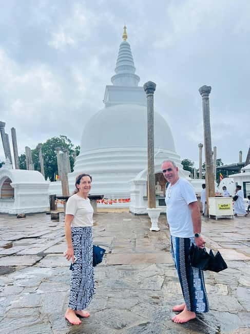 7-Day Sri Lanka Round Tour:With Hotels & Entrance Ticket all - Analyzing the Tour’s Value