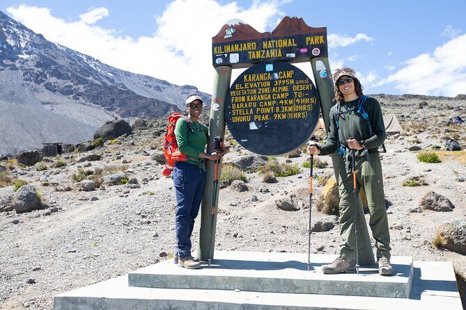 7 Day Trek To The Roof Of Africa Kilimanjaro via Machame Route - The Experience on the Mountain