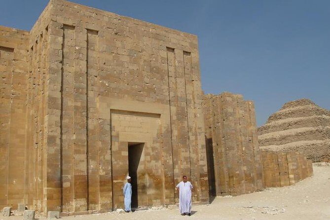 7 Days & 6 Nights by Flight Cairo Pyramids & Nile cruise Aswan To Luxor(Private) - Navigating the Itinerary