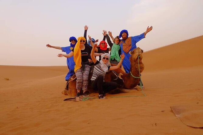 7 days 6 nights desert tour from marrakech - Authentic Experiences and Authenticity